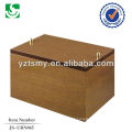 small solid wood urns JS-URN065